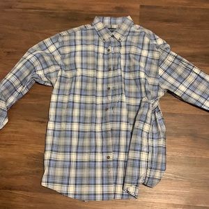 Architect Mens buttondown shirt size L